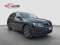 Usata VW Tiguan Business 131 CV (96 kW) 2019 Grigio SUV