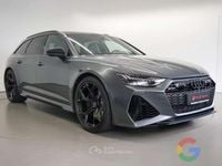 Usata Audi RS6 630 CV (463 kW) 2024 Grigio Station wagon