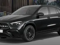 Nuova Mercedes GLA200 AMG line 150 CV (110 kW) 2026 Nero cosmo SUV