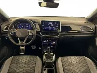 Usata VW T-Roc R-line 150 CV (110 kW) 2022 Nero SUV