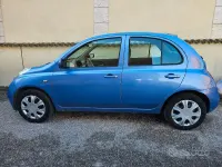 Usata Nissan Micra 80 CV (58 kW) 2004 Blu Utilitaria