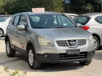 Usata Nissan Qashqai 115 CV (84 kW) 2008 Grigio SUV