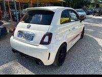 usata Fiat Cinquecento abarth Abart