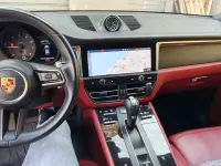 Usata Porsche Macan 265 CV (194 kW) 2022 Bianco SUV