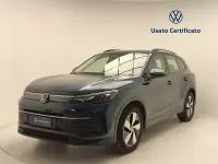 Usata VW Tiguan Life 204 CV (150 kW) 2024 Blu/azzurro SUV