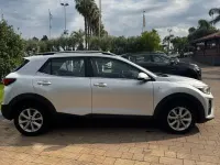 Usata Kia Stonic 101 CV (74 kW) 2020 Argento metallizzato SUV
