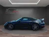 Usata Porsche 911 Turbo S Cabriolet Chrono 650 CV (478 kW) 2022 Nero Cabrio