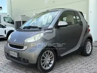 Usata Smart ForTwo Cabrio Passion 71 CV (52 kW) 2007 Grigio Cabrio