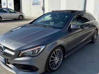 usata Mercedes CLA220 Shooting Brake CLA 220d Business 4matic auto FL