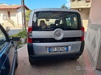 Usata Fiat Qubo Trekking 75 CV (55 kW) 2009 Monovolume