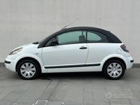 Usata Citroën C3 Pluriel Seduction 73 CV (53 kW) 2011 Bianco Cabrio