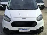 Usata Ford Transit Courier 75 CV (55 kW) 2020 Bianco Furgone