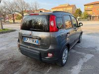 Usata Fiat Panda 70 CV (51 kW) 2023 Grigio Utilitaria