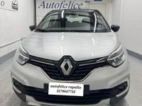 Usata Renault Captur Bose Edition 90 CV (66 kW) 2018 Grigio SUV