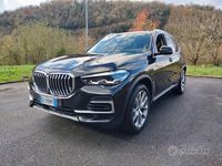 Usata BMW X5 xLine 231 CV (169 kW) 2022 Nero SUV