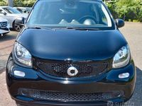Usata Smart ForFour Prime 90 CV (66 kW) 2019 Nero Utilitaria