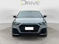 Usata Audi A1 Sportback S-Line 115 CV (84 kW) 2024 Nero Utilitaria
