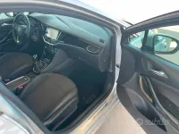 Usata Opel Astra 136 CV (100 kW) 2018 Grigio Station wagon