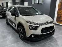 Usata Citroën C3 PureTech 83 CV (61 kW) 2024 Grigio Berlina
