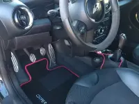 Usata Mini Cooper S 184 CV (135 kW) 2012 Nero Utilitaria