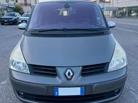 Usata Renault Espace Initiale 130 CV (95 kW) 2007 Grigio Monovolume