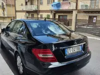 Usata Mercedes C180 120 CV (88 kW) 2013 Berlina