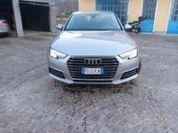 Usata Audi A4 Business 150 CV (110 kW) 2016 Argento Berlina
