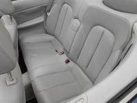 Usata Mercedes CLK200 Avantgarde 192 CV (141 kW) 1999 Blu/azzurro Cabrio