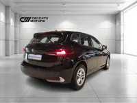 Usata BMW 218 Efficient Dynamics 135 CV (99 kW) 2022 Nero Coupé
