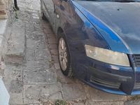 Usata Fiat Stilo 116 CV (85 kW) 2004 Blu Utilitaria