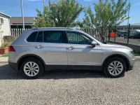 Usata VW Tiguan Advance 150 CV (110 kW) 2020 Grigio SUV