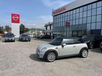 Usata Mini Cooper 116 CV (85 kW) 2010 Utilitaria