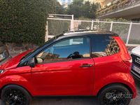 Usata Aixam City Sport 2022 Rosso Utilitaria