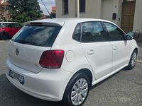 Usata VW Polo 60 CV (44 kW) 2012 Bianco Berlina