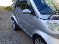 Usata Smart ForTwo Coupé 61 CV (44 kW) 2006 Grigio Coupé
