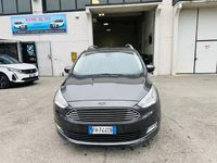 Usata Ford C-MAX Business Edition 120 CV (88 kW) 2017 Grigio Monovolume