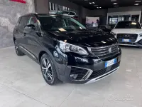 Usata Peugeot 5008 Allure 131 CV (96 kW) 2019 Nero SUV