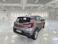 Usata Renault Captur Business 95 CV (69 kW) 2021 Grigio SUV