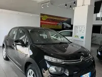 Usata Citroën C3 Feel 82 CV (60 kW) 2017 Nero Berlina