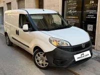 Usata Fiat Doblò 120 CV (88 kW) 2015 Bianco Monovolume