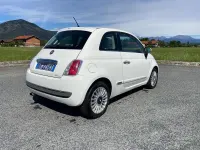 Usata Fiat 500 69 CV (50 kW) 2008 Berlina