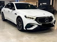 Usata Mercedes E53 AMG Premium Plus 585 CV (430 kW) 2025 Bianco Berlina