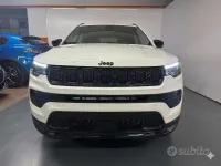 Usata Jeep Compass Night Eagle 140 CV (102 kW) 2022 Bianco SUV
