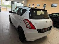 Usata Suzuki Swift 94 CV (69 kW) 2016 Bianco Utilitaria