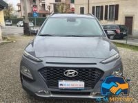 Usata Hyundai Kona 120 CV (88 kW) 2019 Grigio SUV