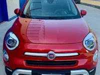 Usata Fiat 500X Opening Edition 140 CV (102 kW) 2015 Bordeaux SUV