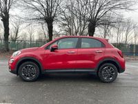 usata Fiat 500X 1.3 T4 150cv DCT E6D Lounge