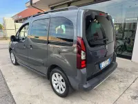 Usata Peugeot TePee Outdoor 99 CV (72 kW) 2017 Grigio Station wagon