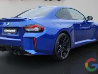 Usata BMW M2 480 CV (353 kW) 2025 Blu/azzurro Coupé