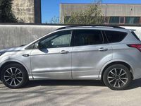 Usata Ford Kuga ST-Line 120 CV (88 kW) 2018 Grigio SUV